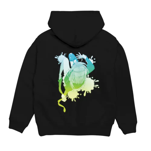 天草ミログッズ 第一弾 Hoodie