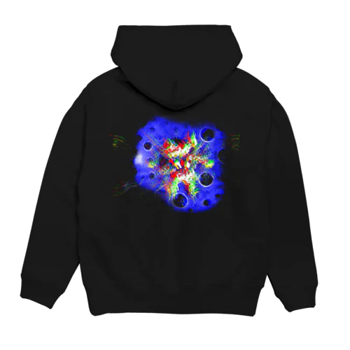 Bμgteria Hoodie