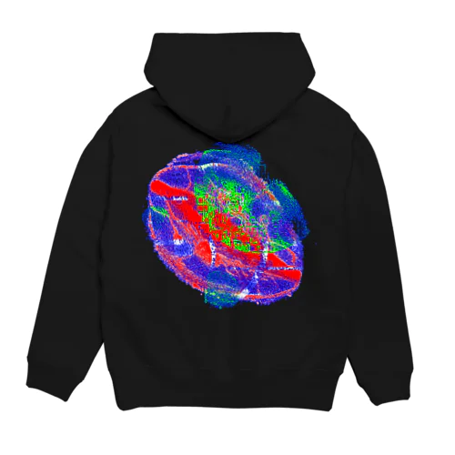 Bμgteria Hoodie