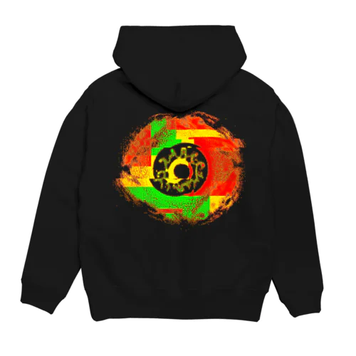 Bμgteria Hoodie