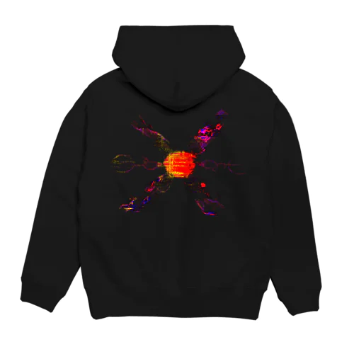 Bμgteria Hoodie