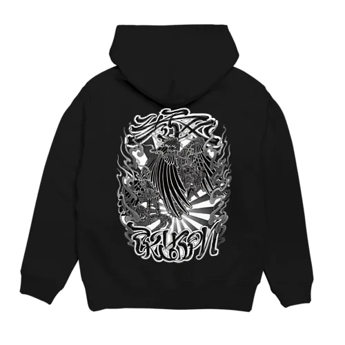 CROW Hoodie