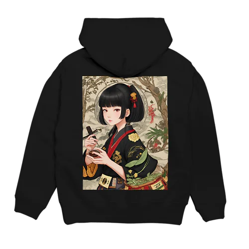 漢方薬の子#8 Hoodie