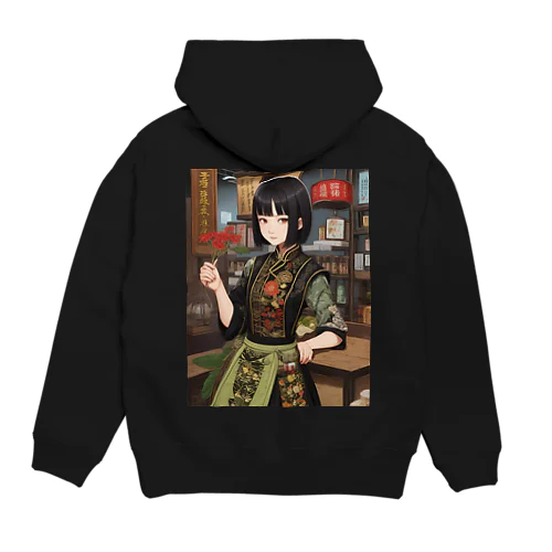 漢方薬の子#21 Hoodie