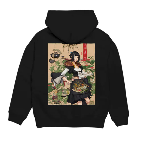 漢方薬の子#22 Hoodie