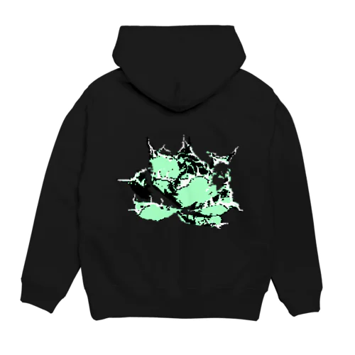 PixelArt wild ver. Agave Hoodie