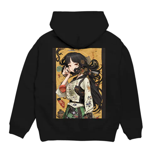 漢方薬の子#37 Hoodie