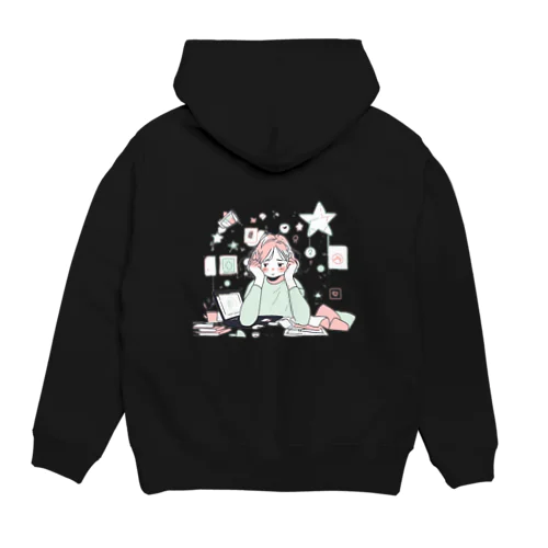 どうしよう Hoodie