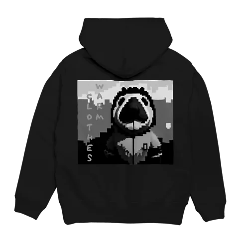 寒すぎたマイケル Hoodie