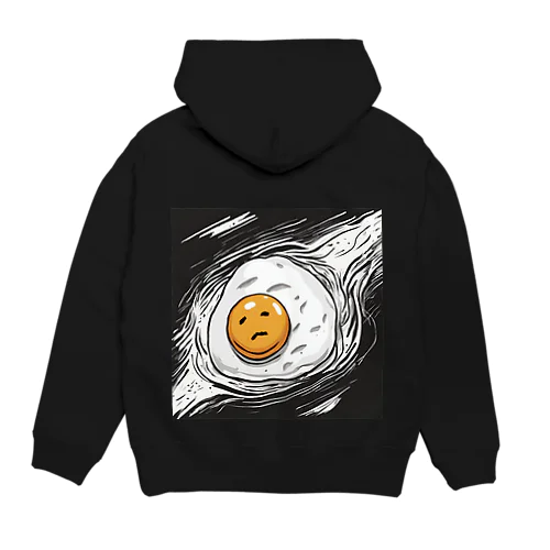 たまごくん Hoodie