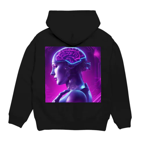 neo人類1 Hoodie