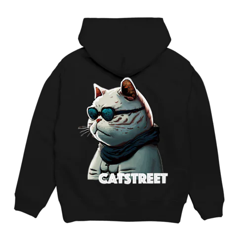 CATSTREET Hoodie