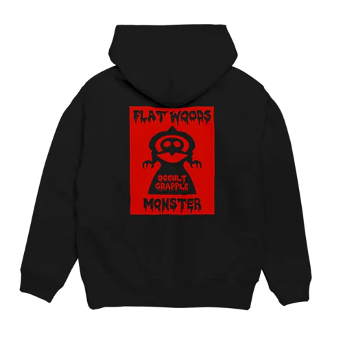 3mの宇宙人　パーカー Hoodie