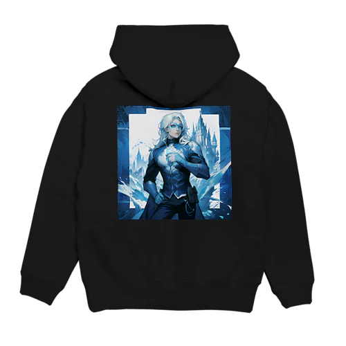 Gaia Hoodie