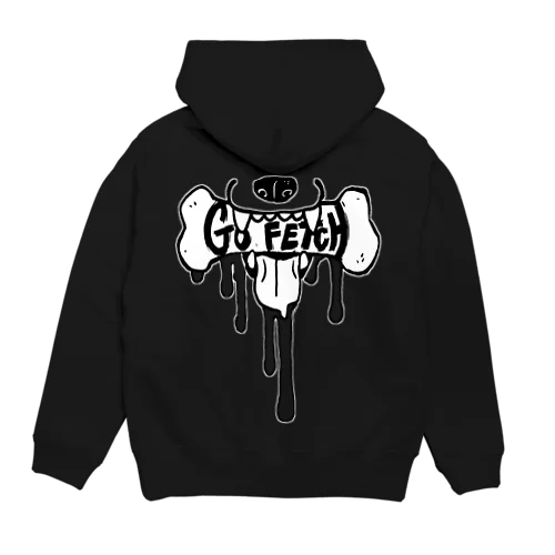 よだれびちゃパーカー！ Hoodie