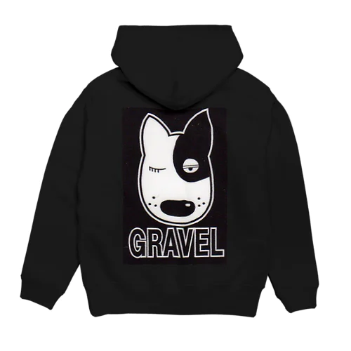 グラベルグッズ Hoodie