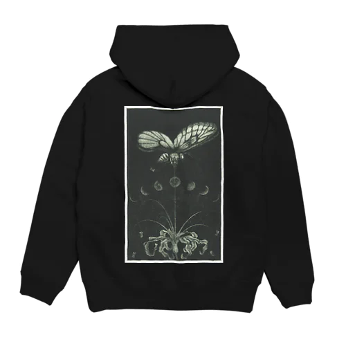 曼珠沙華 Hoodie