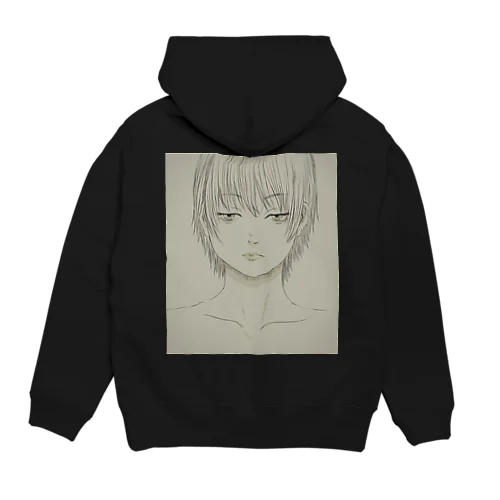 レイジー Hoodie