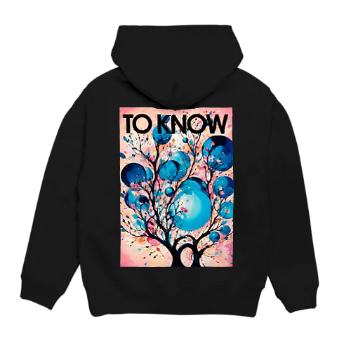 Toknow　No.2024 Hoodie