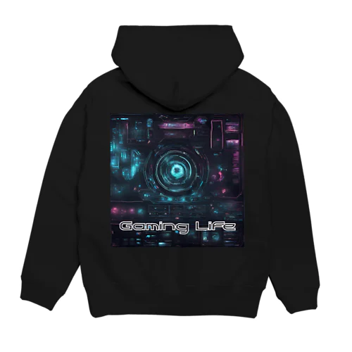 Gaming Life Hoodie