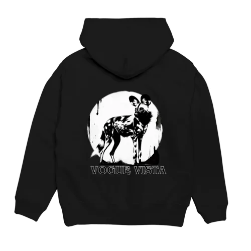  African wild dog Hoodie