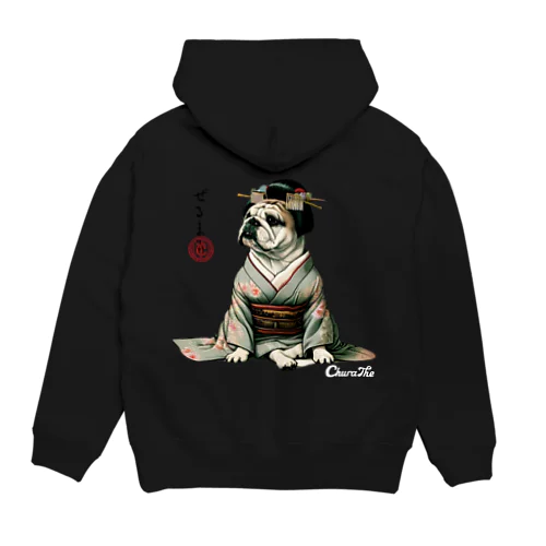 Japawan-zerumaru Hoodie