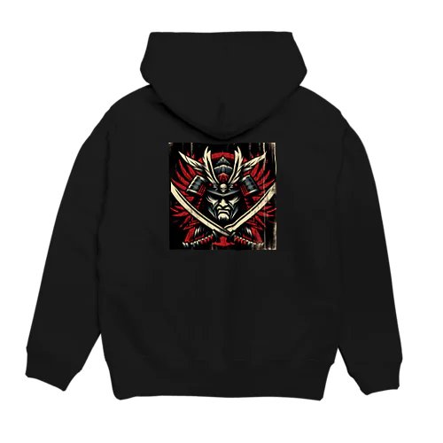 戦国武将 Hoodie