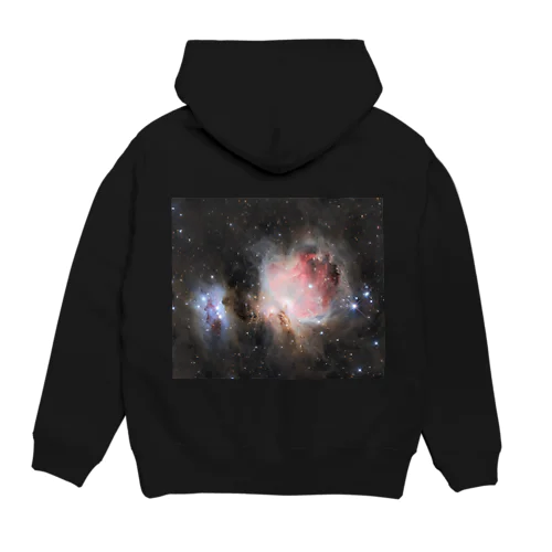 オリオン大星雲 Hoodie