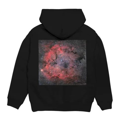 IC1396 ガーネットスター Hoodie