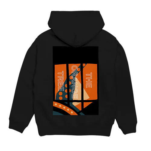 THE ORANGE TREE Hoodie