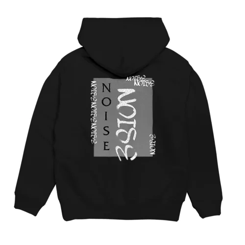 写真用語　ノイズ Hoodie