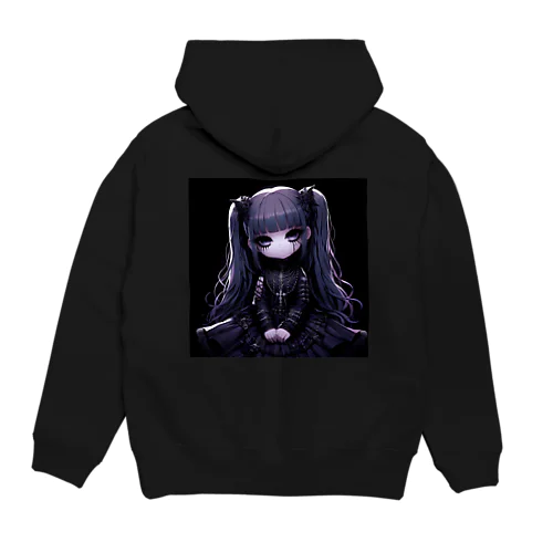 yami病 Hoodie