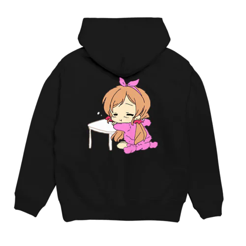 サムネ Hoodie