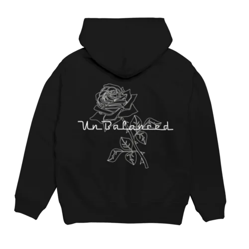 UnBalanced カッケーパーカー Hoodie