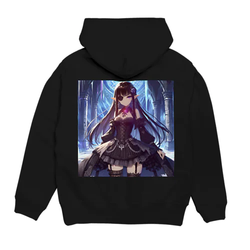 セレスティア・ムーンシェード Hoodie