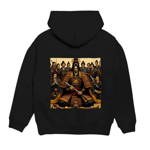 Ｓｅｐｐｕｋｕ Hoodie