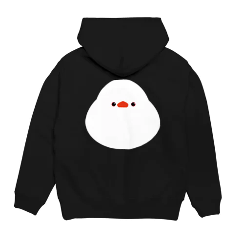 文鳥 Hoodie