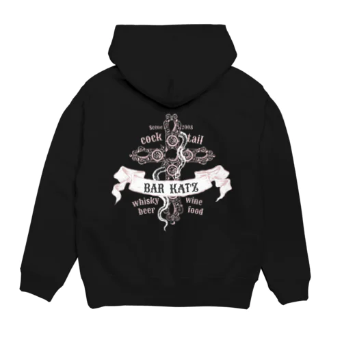 BAR KAT'Z Rockスタイルシリーズ Hoodie