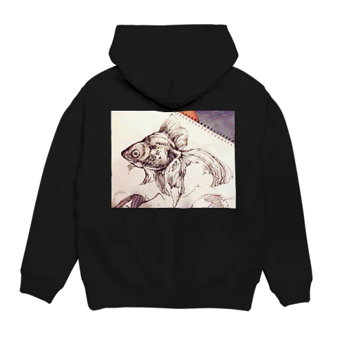 酩酊ワンダーランド Hoodie