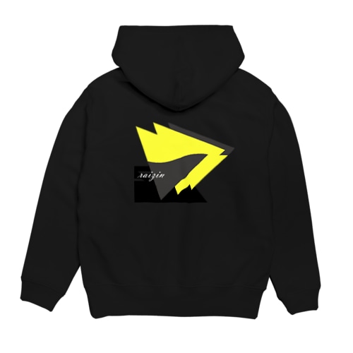 raizin3 Hoodie