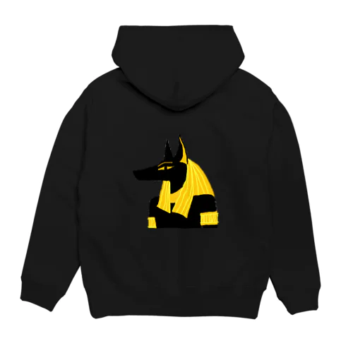 うちのアヌビスさま Hoodie