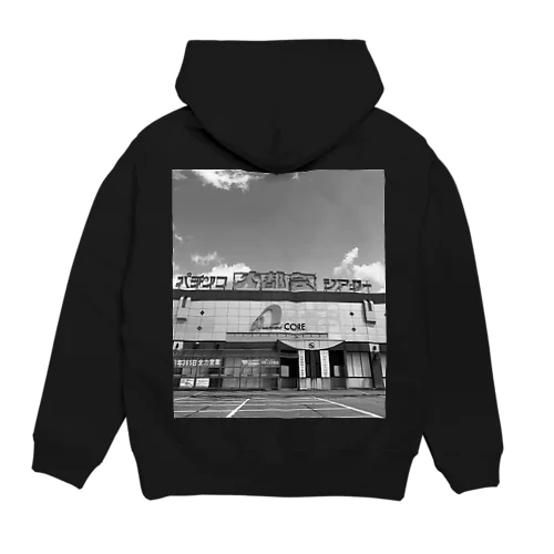 日本賭博 Hoodie