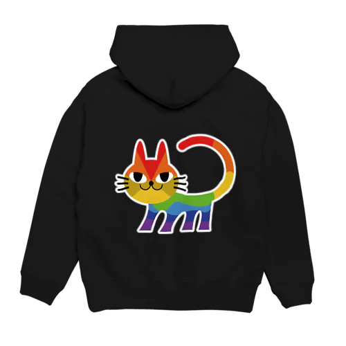 nijineko#2 Hoodie