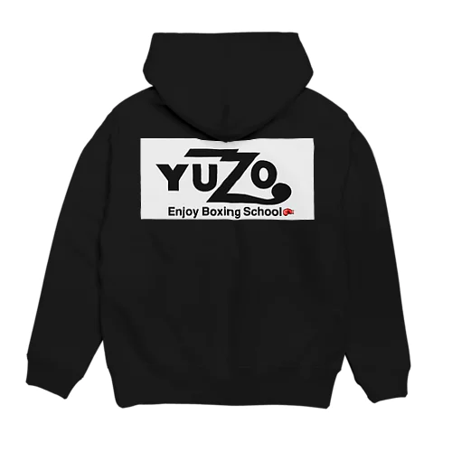 yuZo EBS🥊 パーカー