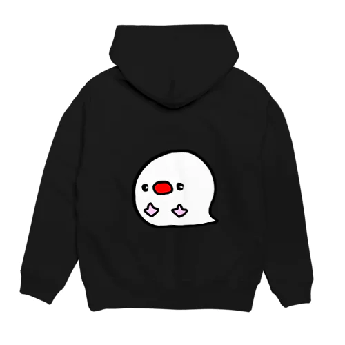 まるっコぶんちょー Hoodie