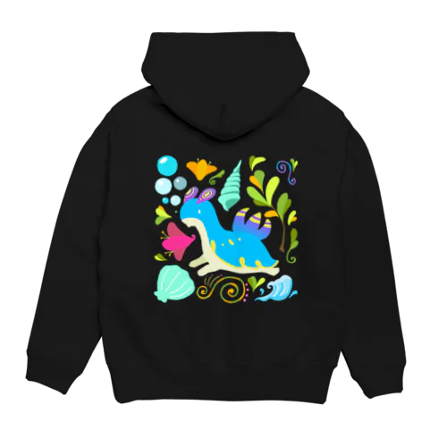 ウミウシドラゴン Hoodie