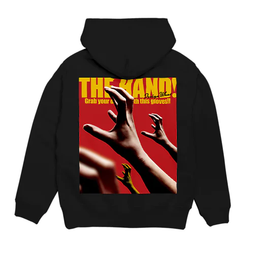 THE HAND! Hoodie