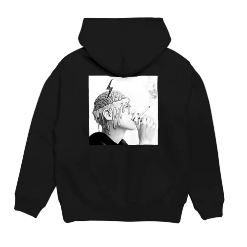 Cigarettes like drugs.. Hoodie