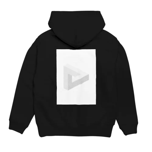 May I have a large container of coffee?-02(B&W) Hoodie