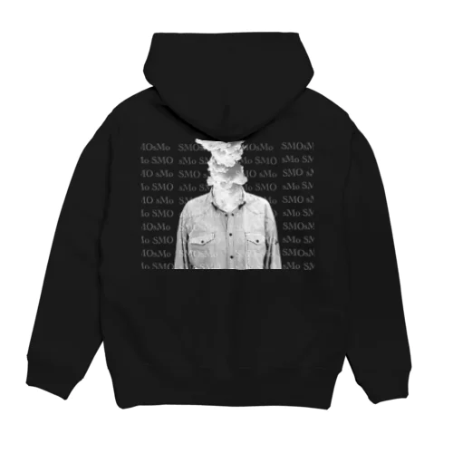 sMo ver.smokeman  Hoodie